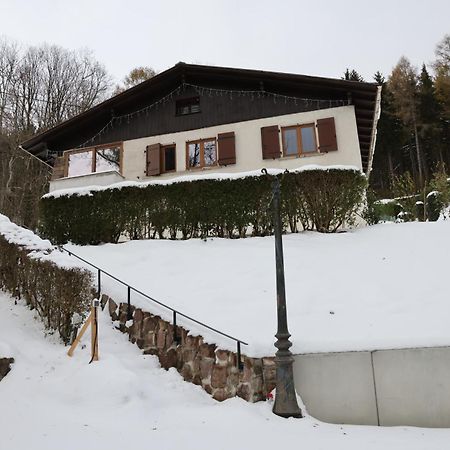 Un Air D'Alsace Villa Rimbach-près-Guebwiller Exteriör bild
